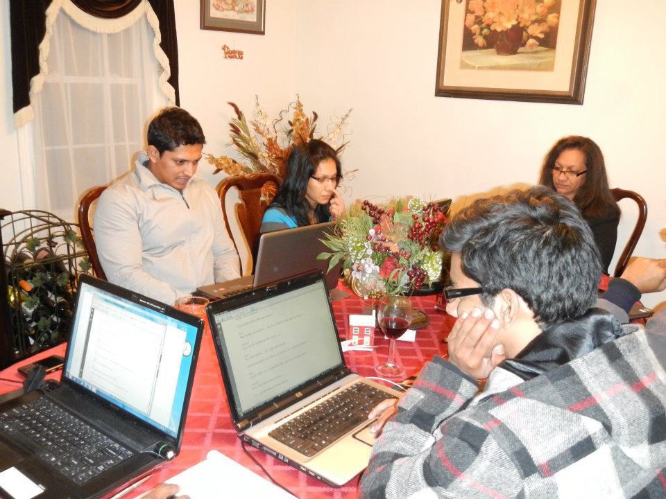 Menaka-and-Nehara-couple