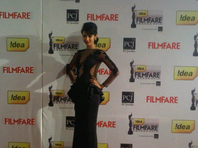 Sonal-Chauhan-Filmfare-Awards