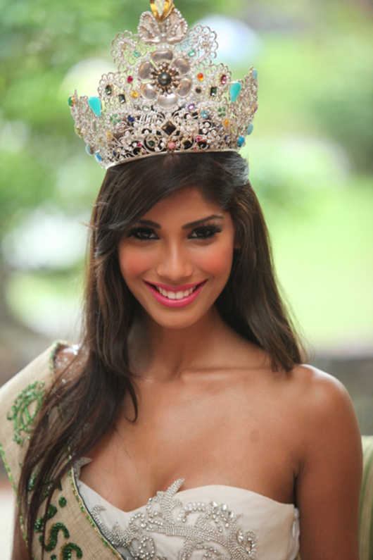 Nicole Faria in Divya Khosla Kumar's film