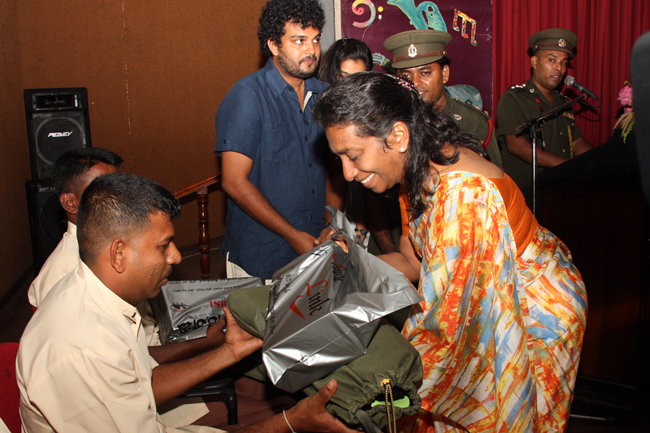 kanchana kodituwakku