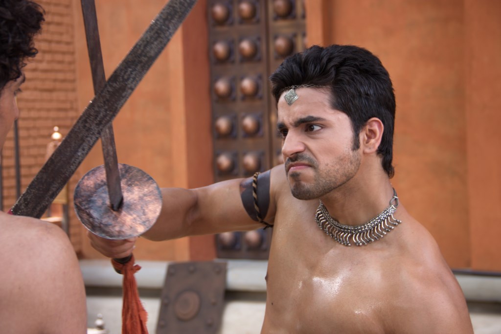 Prince Devadatta (Gautam Gulati) [1024x768]
