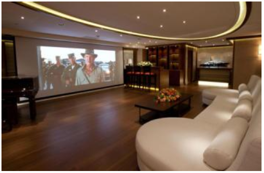 steven spielberg yacht