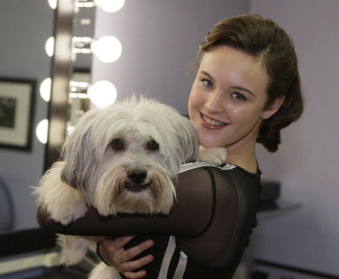 movie star Pudsey