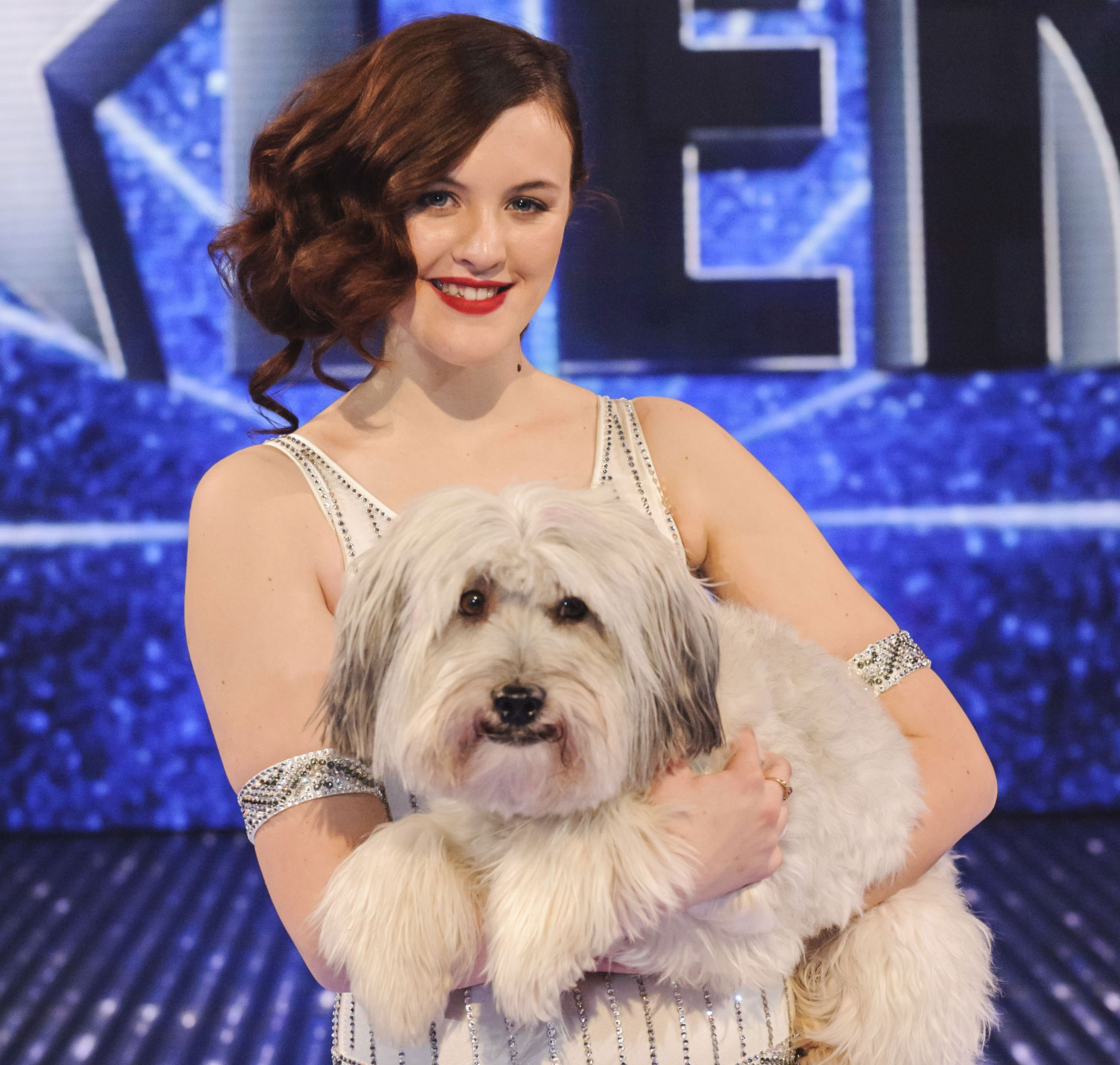 movie star Pudsey