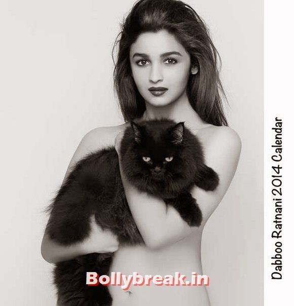 -Shocking--Alia-Bhatt-Topless-Photo-with-her-Pussy-Cat-Dabboo-Ratnani-Calendar-2014