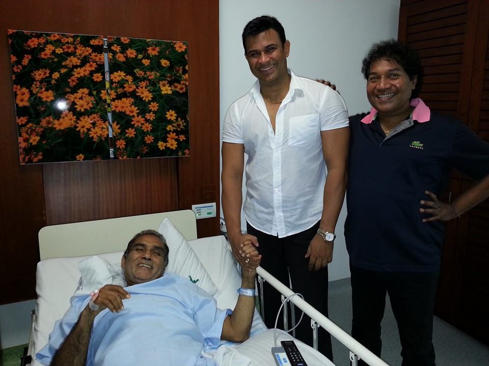 ranjan visit hospital (3)