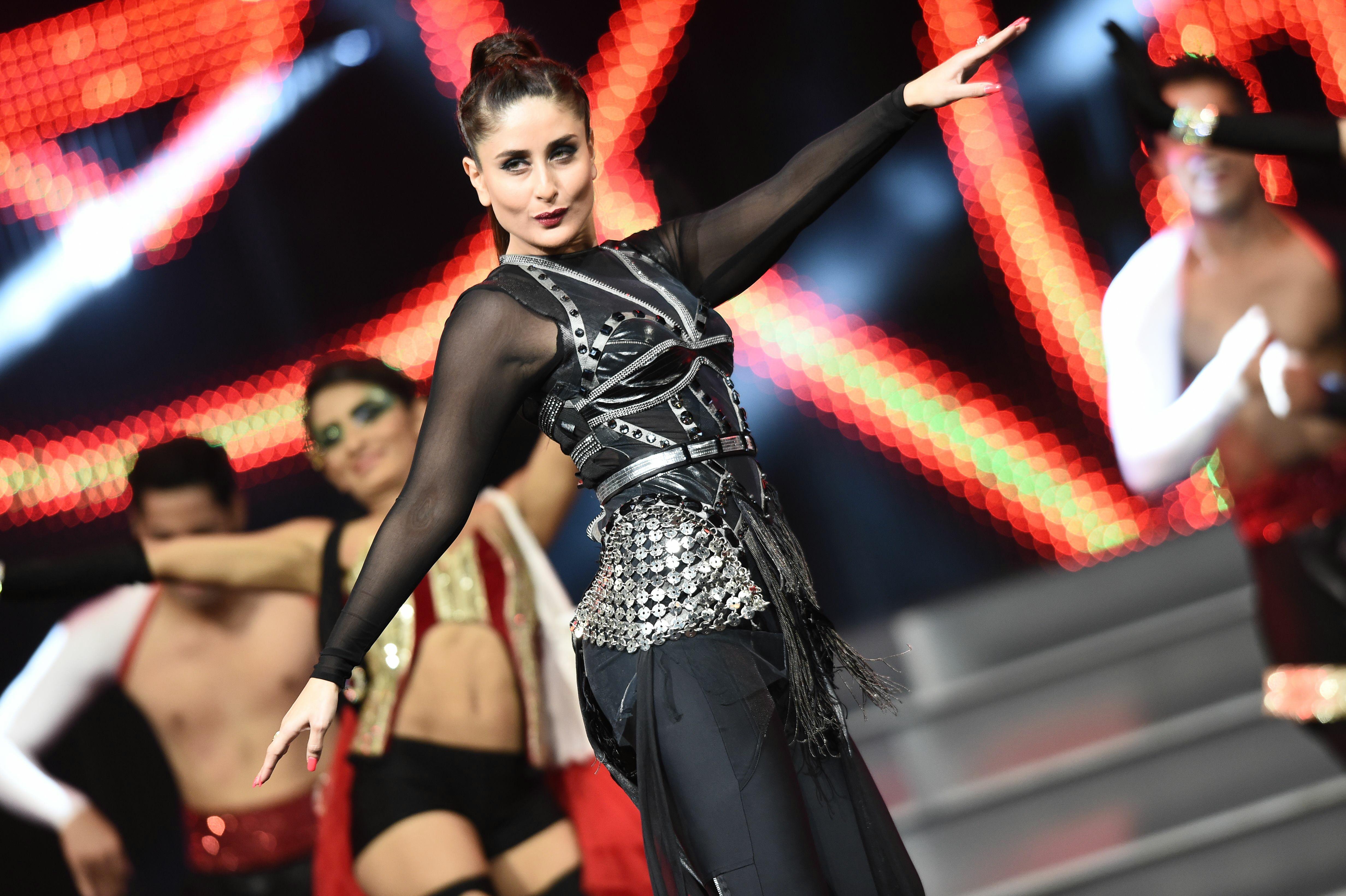 US-INDIA-CINEMA-BOLLYWOOD-IIFA MOTM-SHOW