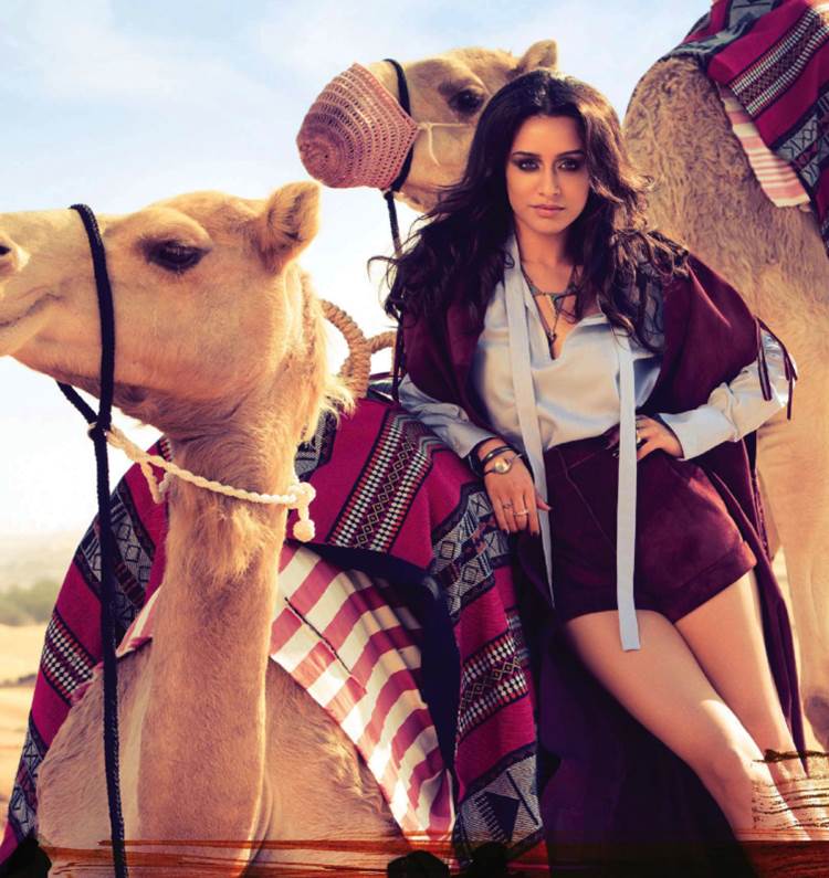 shraddha kapoor vogue (5)