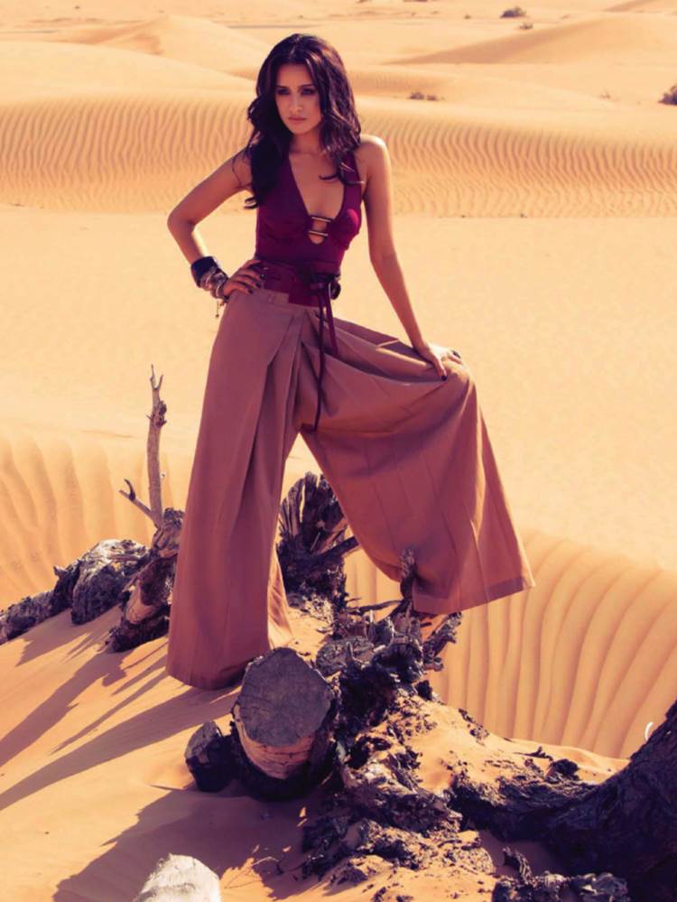 shraddha kapoor vogue (8)