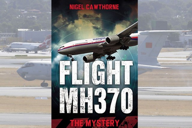 Flight-MH370-book