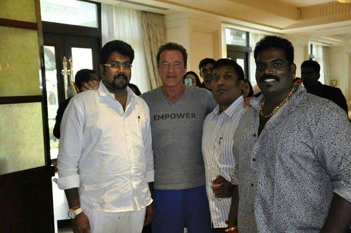 arnold in chennai (1)