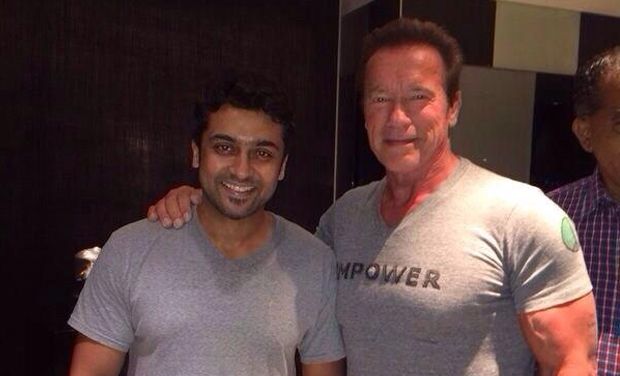 arnold in chennai (2)