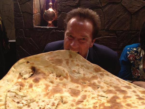 arnold in chennai