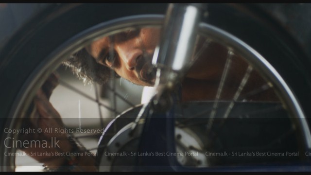 motor bicycle