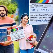 පරාග – යශ් වීරසිංහ සහ රශිප්‍රභා සංදීපනීගෙන් අලුත්ම චිත්‍රපටියක්