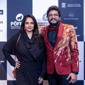 ඉලංගෝ රාම් A ශ්‍රේණියේ සිනමා උළෙලක ජූරිය නියෝජනය කරයි